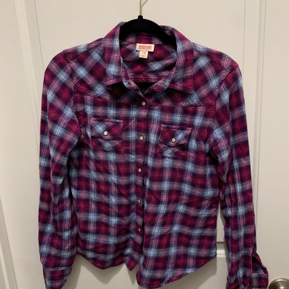 Mossimo Supply CO, Blouse, used